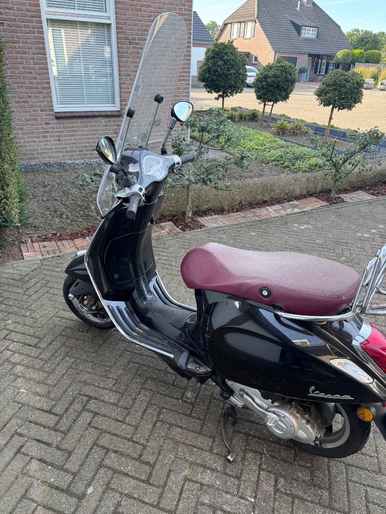 Vespa Primavera, Gebruikt, Overige modellen, Maximaal 45 km/u, 49 cc