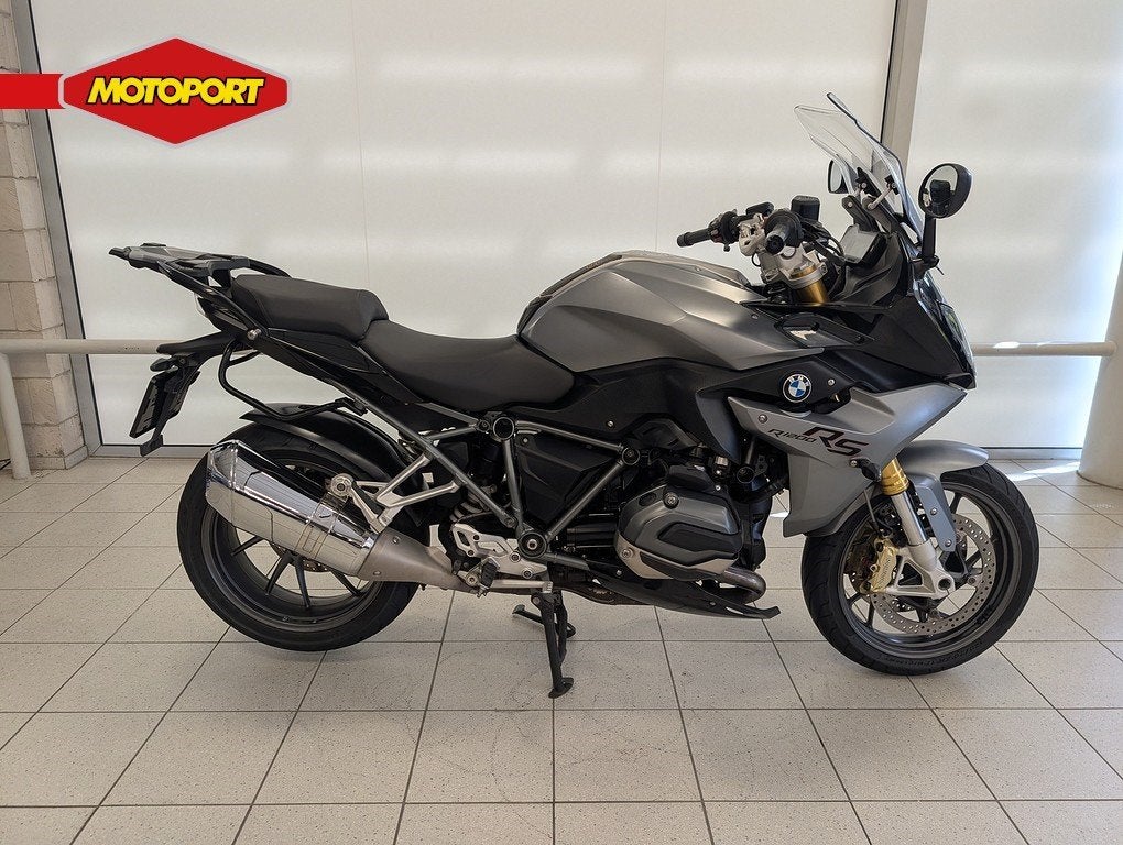 BMW R 1200 RS (bj 2016), Motoren, Motoren | BMW, Algemeen-motorrad@bmw.nl, Bedrijf, Toermotor, Einsteinlaan 5
2289 CC  Rijswijk ZH, NL