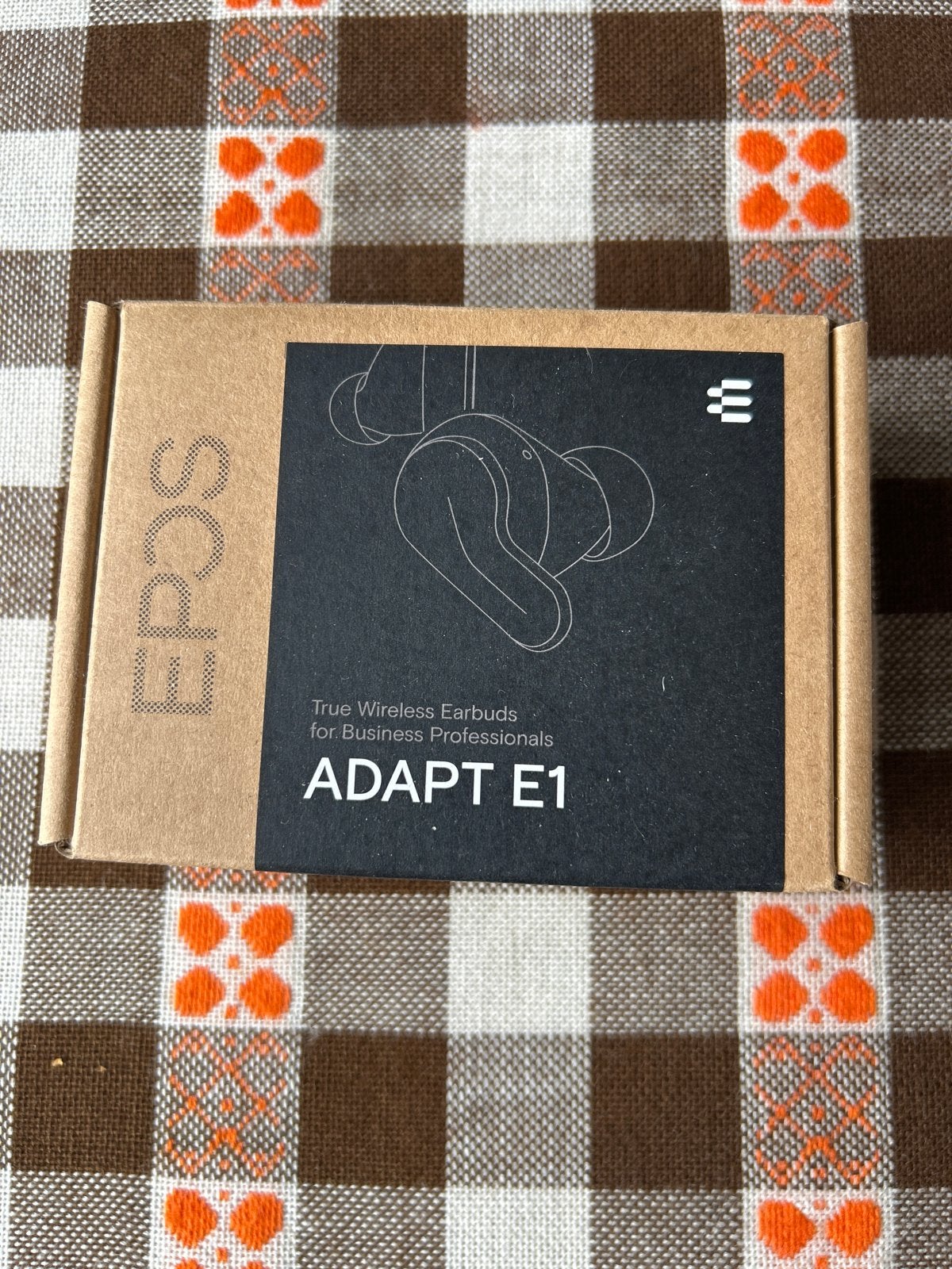 EPOS ADAPT E1 True Wireless Earbuds voor Professionals, Overige merken, In-ear, Nieuw, Ophalen of Verzenden