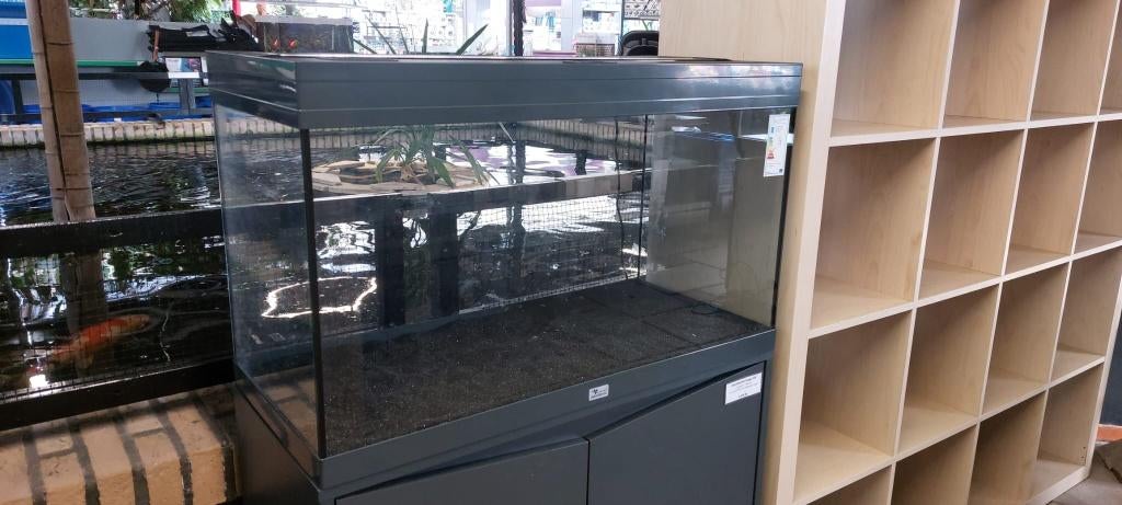 aqualantis volga 125, Ophalen, Aquatlantis, Nieuw, Leeg aquarium