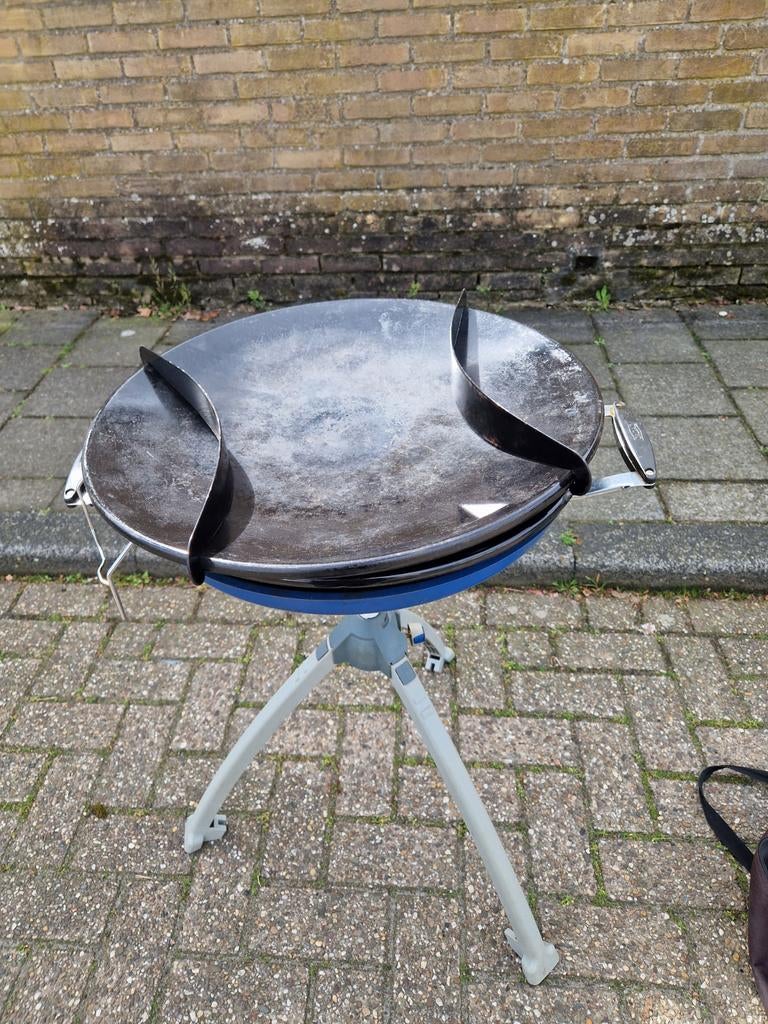 Cadac skottelbraai, Ophalen of Verzenden, Gebruikt