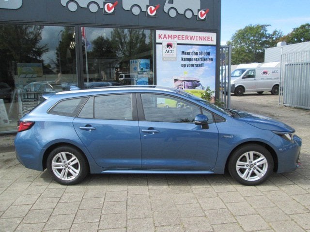 Foto 2 van Toyota Corolla Touring Sports 1.8 Hybrid Active