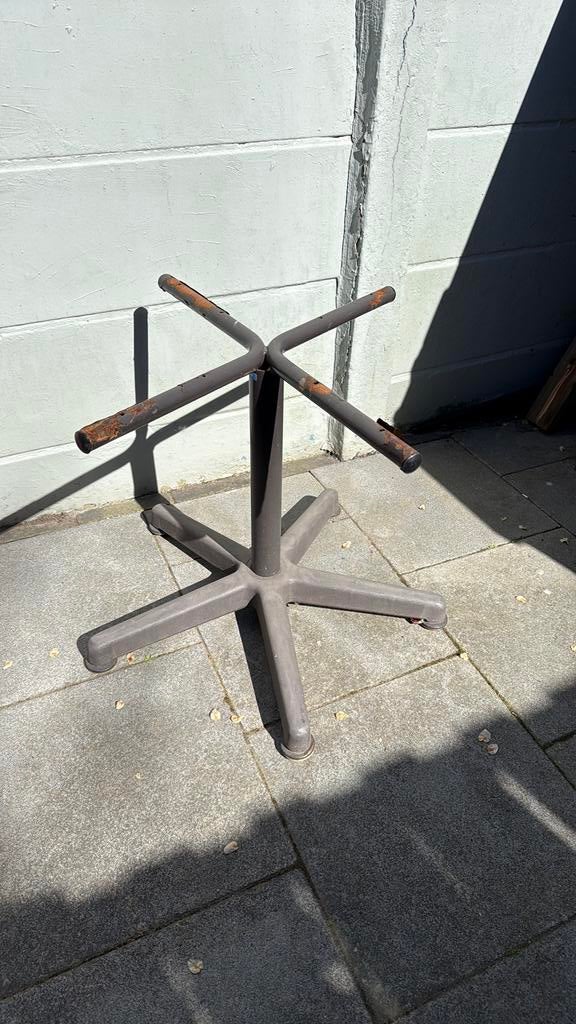 Onderstel tafel, Ophalen, Tafelpoot, Gebruikt, 50 tot 100 cm