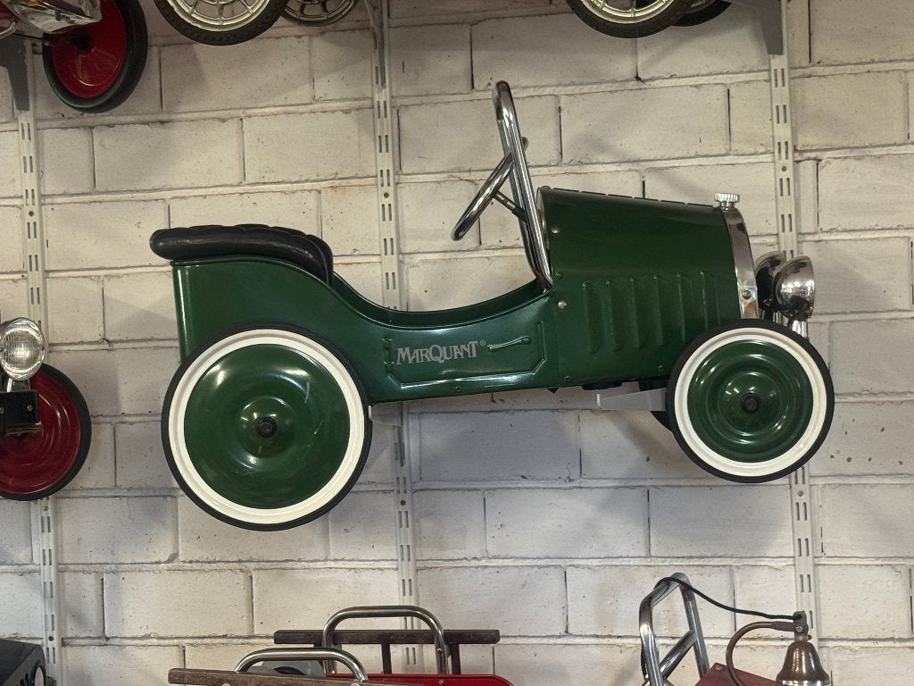 groene nieuwe trapauto, Ophalen of Verzenden, Nieuw