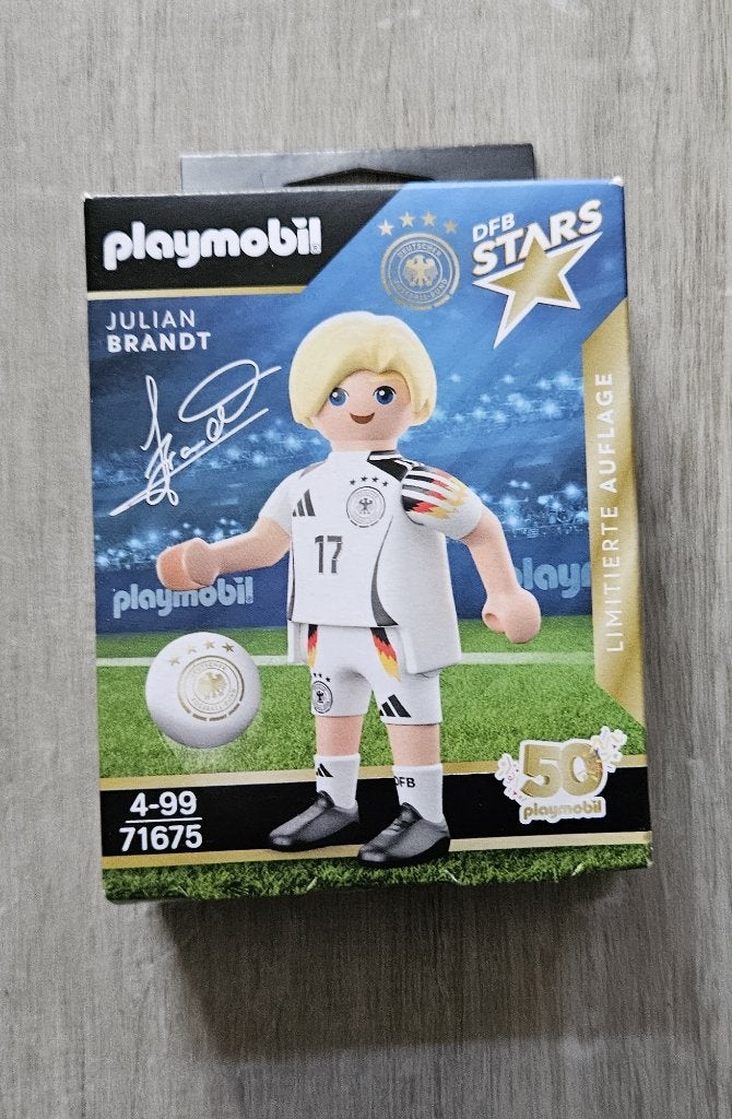Playmobil 71675 NIEUW, Kinderen en Baby's, Speelgoed | Playmobil, Complete set, Nieuw, Ophalen of Verzenden, Sports & action