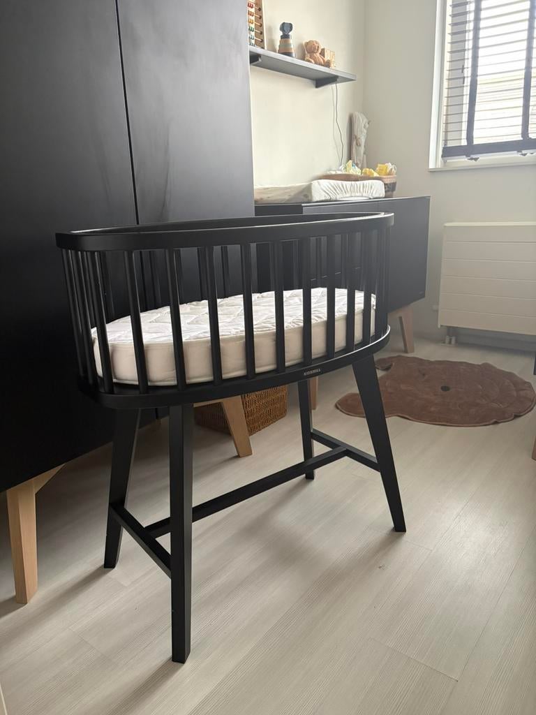 Kidsmill babywieg Lars, Ophalen, Zo goed als nieuw, Wieg