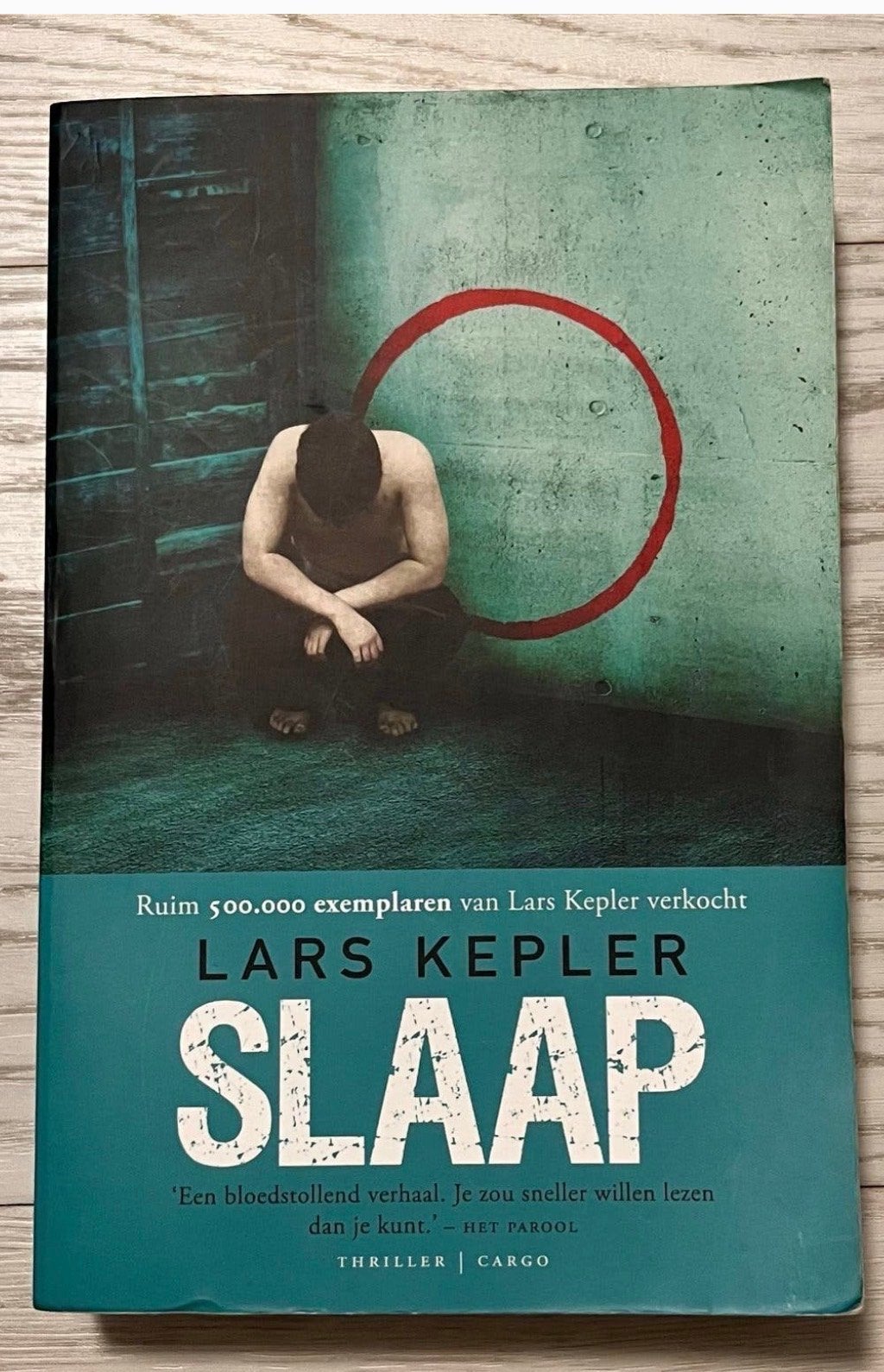 Lars Kepler - Slaap (Thriller), Boeken, Ophalen of Verzenden, Gelezen