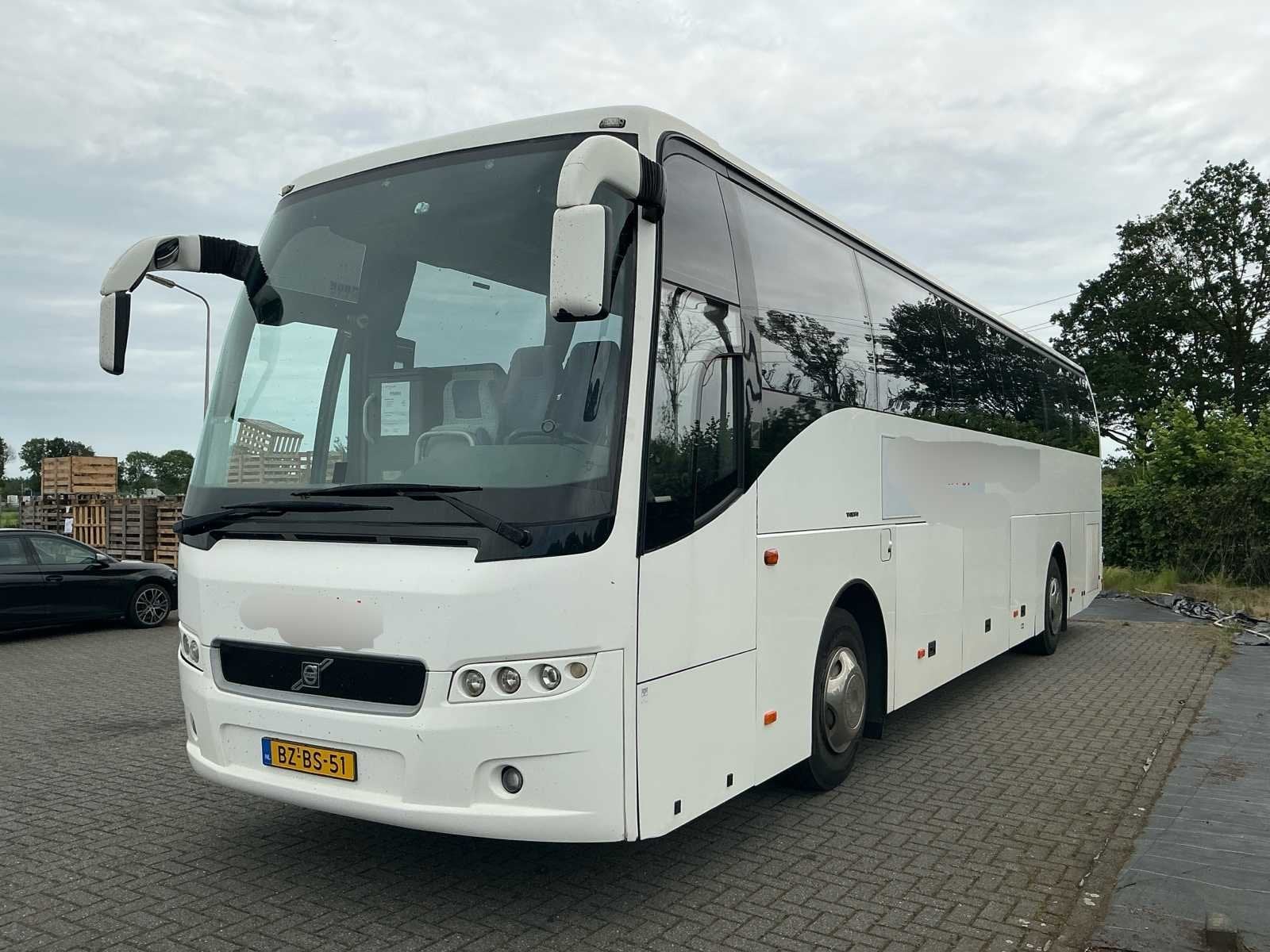 2011 Volvo 9500 Touringcar, Auto's, Euro 5, Bedrijf, Diesel, Volvo