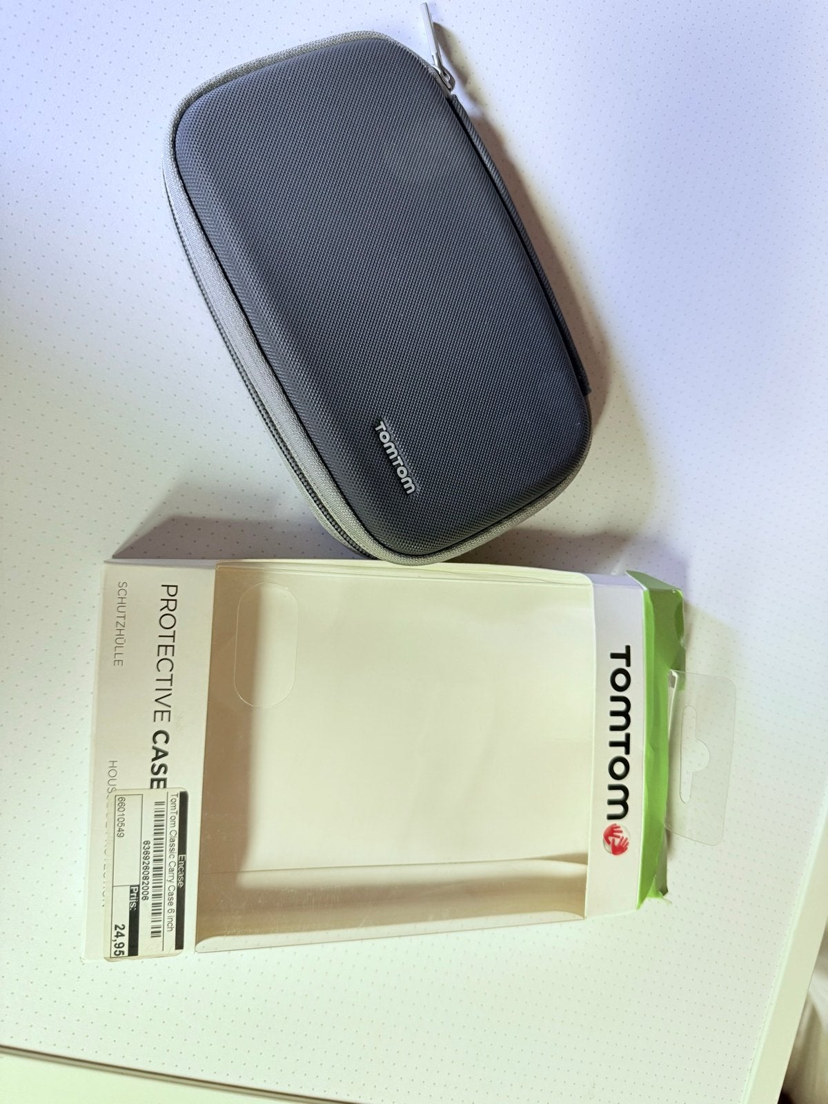 Nieuw TomTom beschermhoesje - ongebruikt, Ophalen, Nieuw