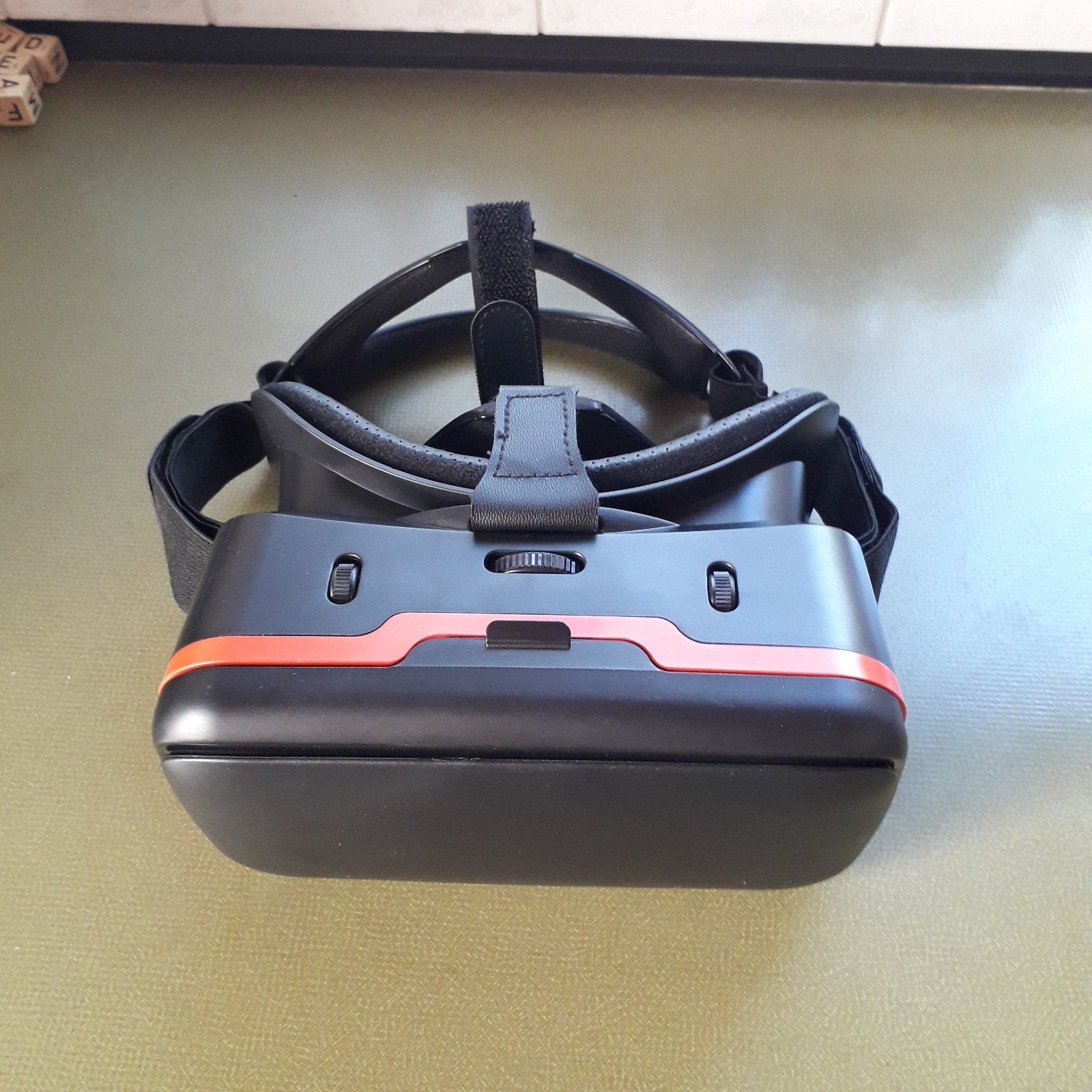 VR-BRIL headset 3D bril, Spelcomputers en Games, Virtual Reality, Nieuw, Telefoon, VR-bril, Ophalen