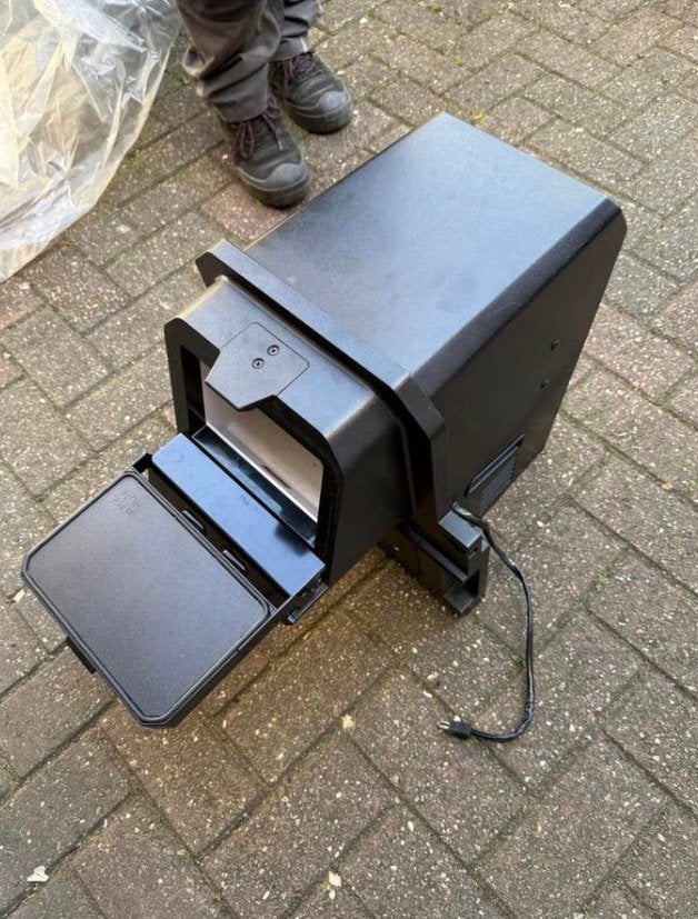 koelbox voor een mercedes S klasse, Minder dan 75 liter, Ophalen, Zonder vriesvak, 160 cm of meer
