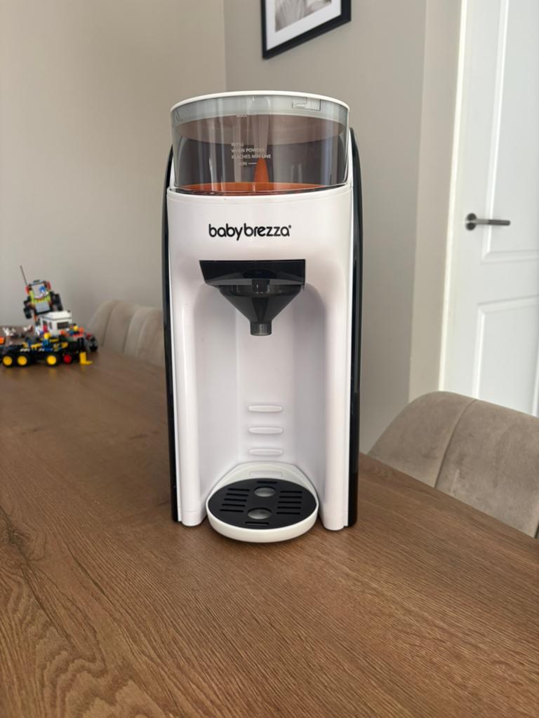 Babybrezza, Kinderen en Baby's, Ophalen of Verzenden, Zo goed als nieuw