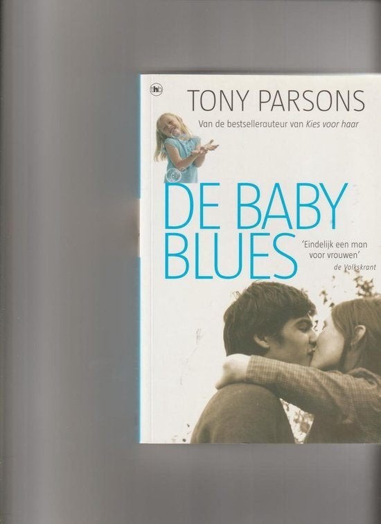 Tony Parsons, Boeken, Ophalen of Verzenden, Zo goed als nieuw