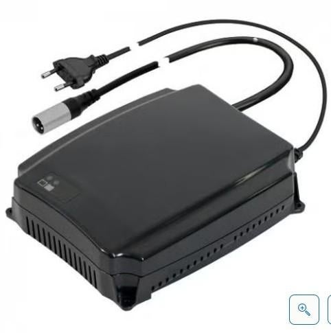 Acculader 24V / 12A  - LCP24-12 voor scootmobiel, Ophalen, Gebruikt, Universele onderdelen
