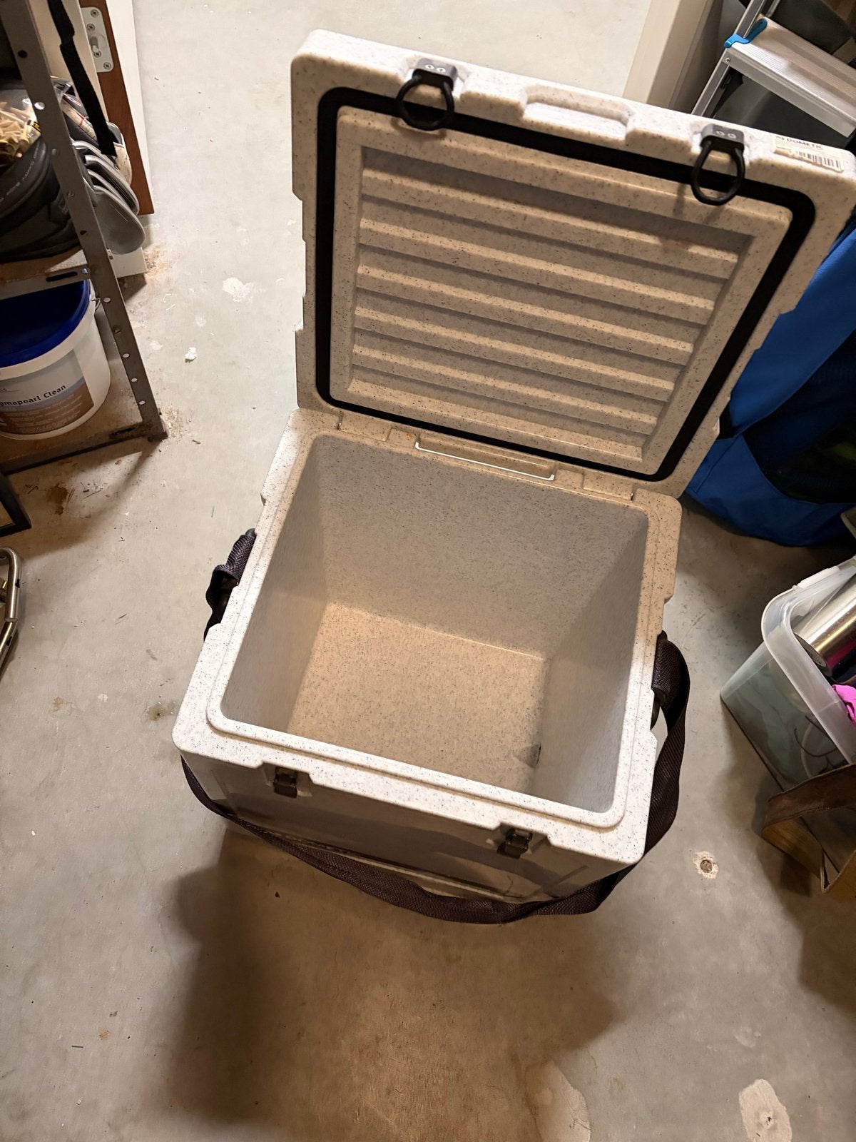 Dometic Cool Ice 33 Passieve Koelbox - Perfect voor onderweg, Ophalen, Gebruikt, Koelbox, Koelelement