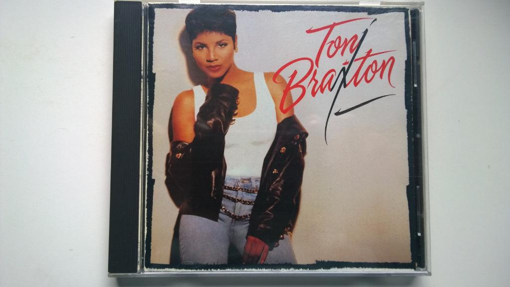 Toni Braxton - Toni Braxton, Ophalen of Verzenden, Zo goed als nieuw, Soul of Nu Soul