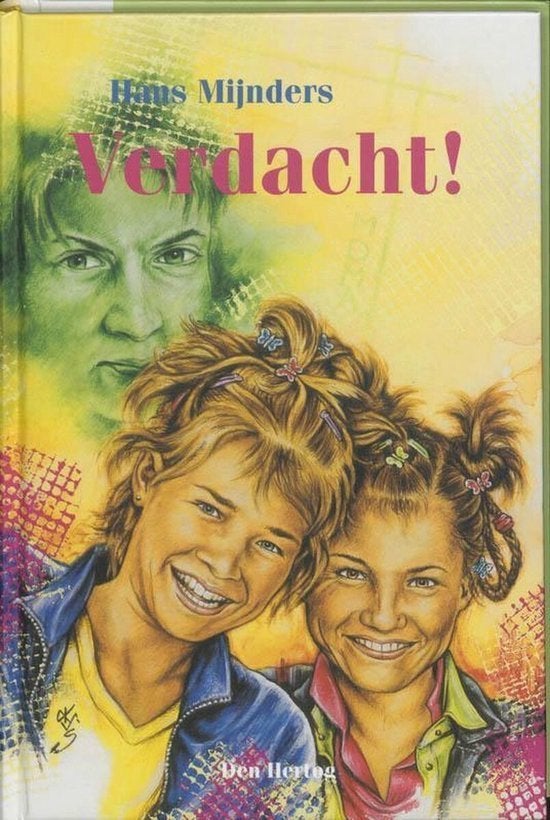 Verdacht ! Hans Mijnders 9789033115745, Boeken, Ophalen of Verzenden, Zo goed als nieuw, Hans Mijnders