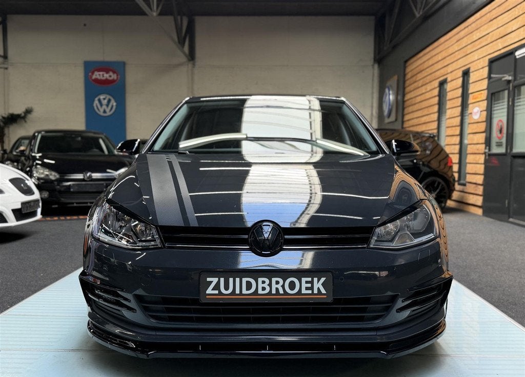 Volkswagen Golf 1.2 TSI | Maxton | Navi | Clima | 5-Drs |, 86 pk, Gebruikt, 4 cilinders, Bedrijf