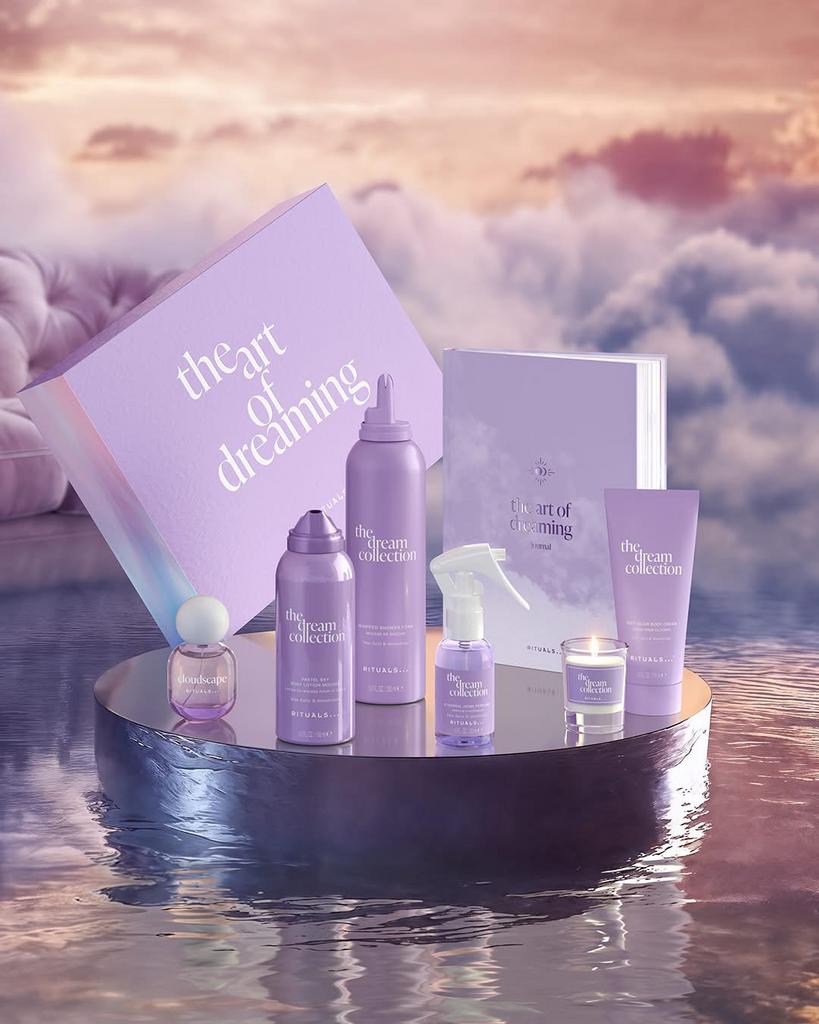 Rituals Dream Collection Giftset XL 💜🎁 Nieuw!, Ophalen of Verzenden, Zo goed als nieuw