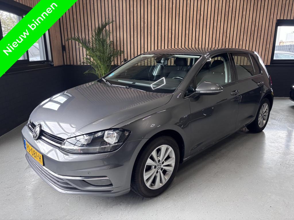 Volkswagen Golf Volkswagen Golf 1.0 TSI Comfortline / Apple, Auto's, 21 km/l, Stof, Gebruikt, Euro 6