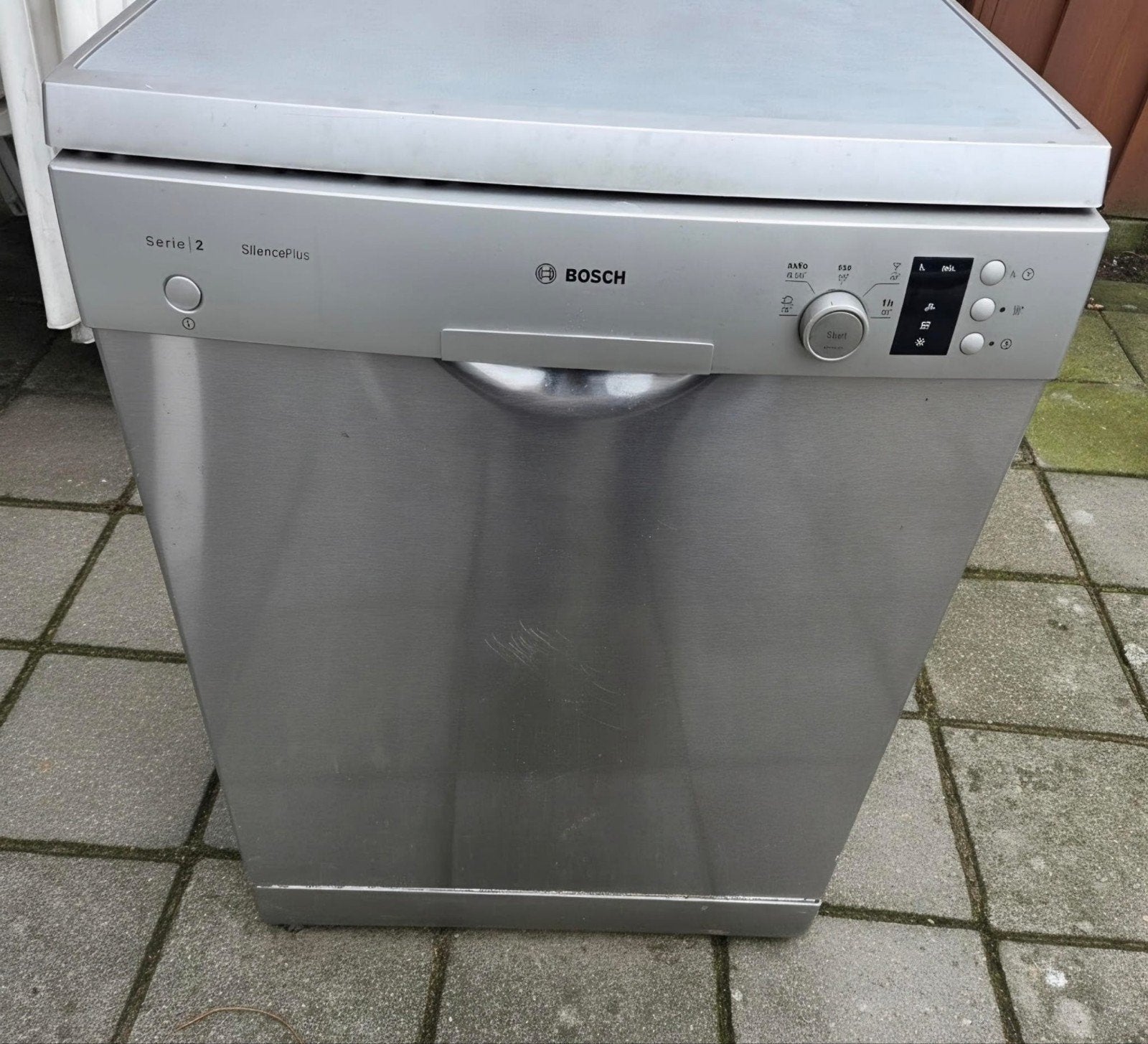 vaatwasser bosch, Witgoed en Apparatuur, Ophalen