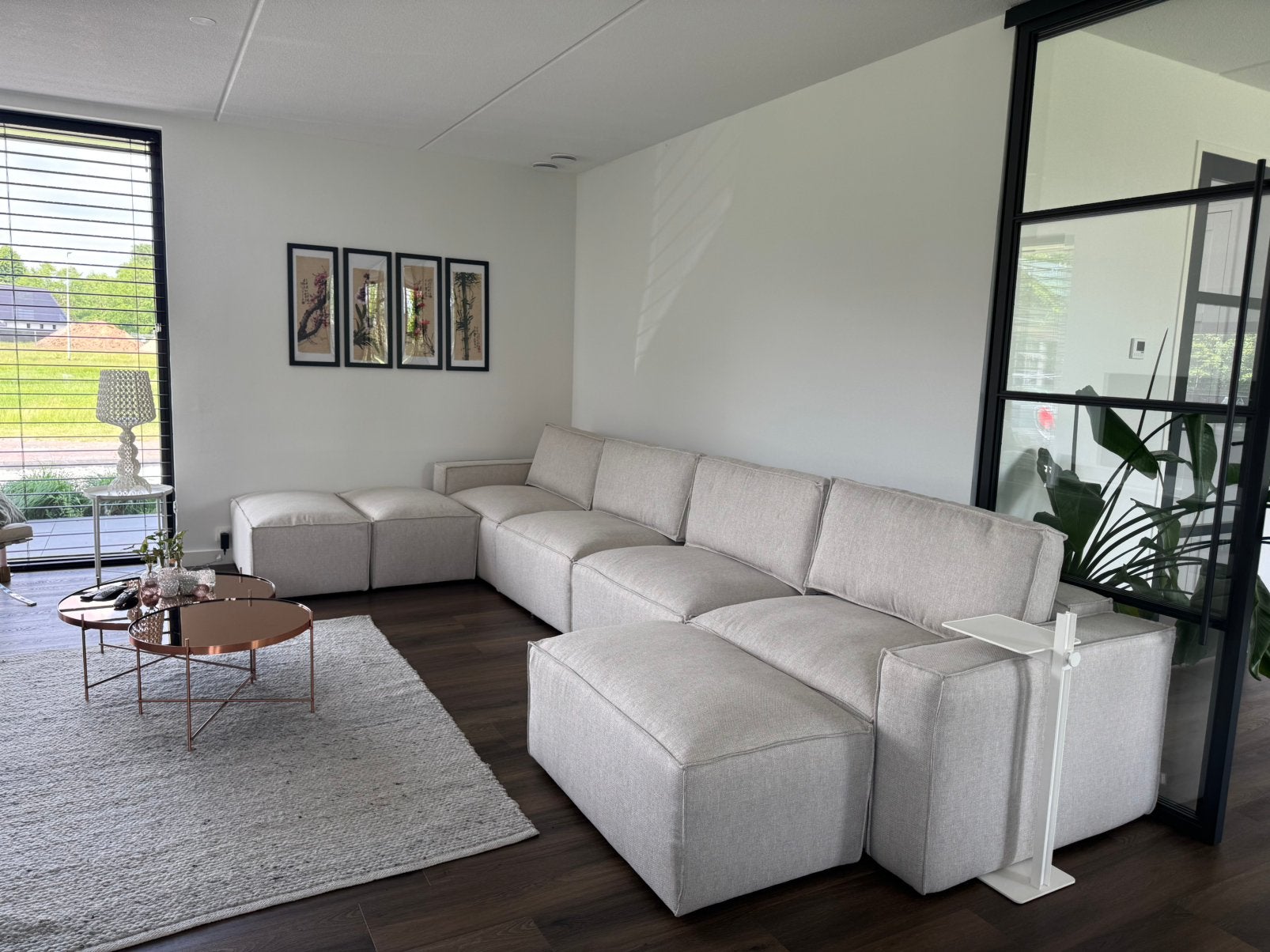 Spiksplinter nieuwe elementenbank van Loods5, Ophalen, Nieuw