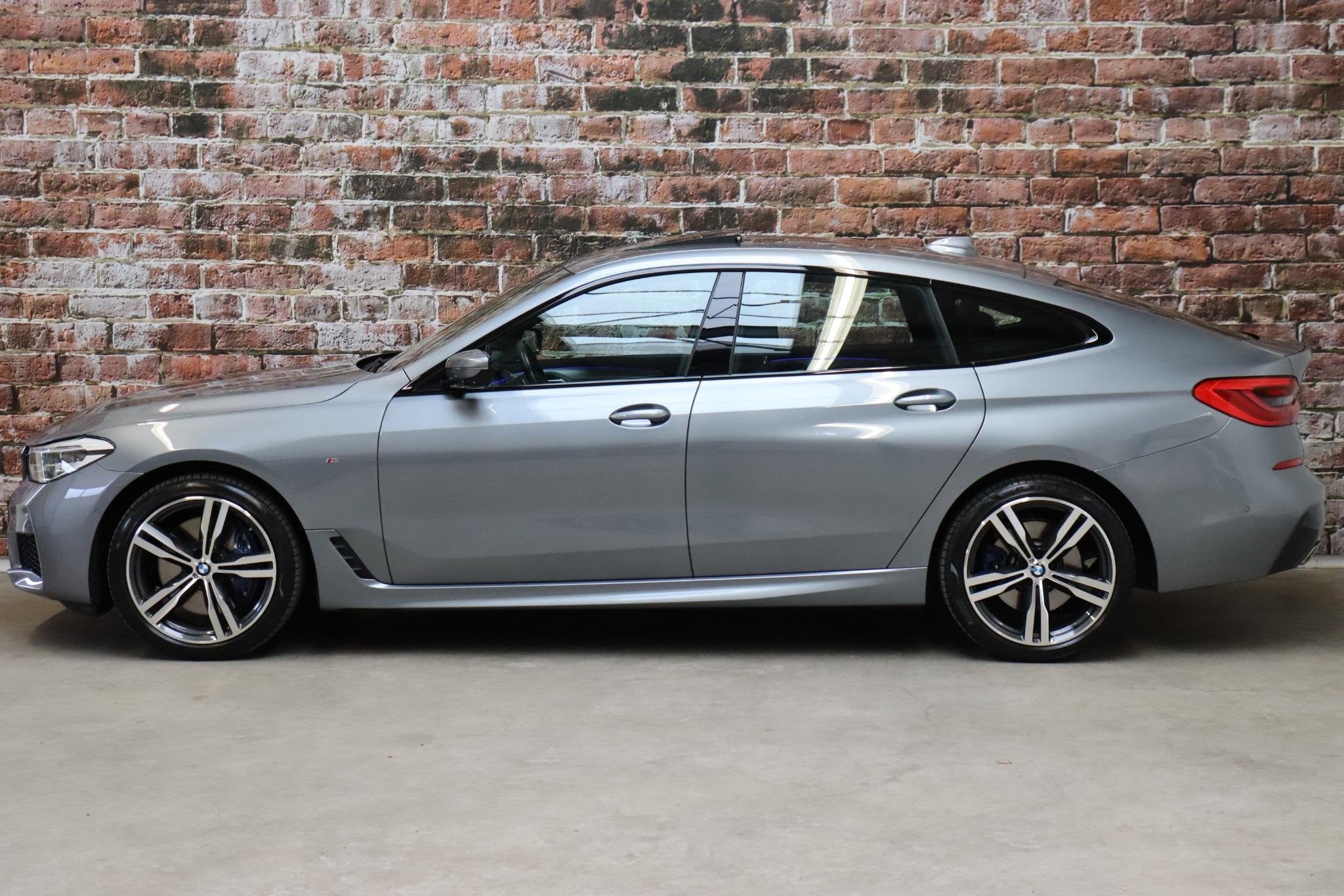 BMW 6-serie Gran Turismo 630i High Executive M Sport Pakket, Auto's, Automaat, Gebruikt, 4 cilinders, 258 pk