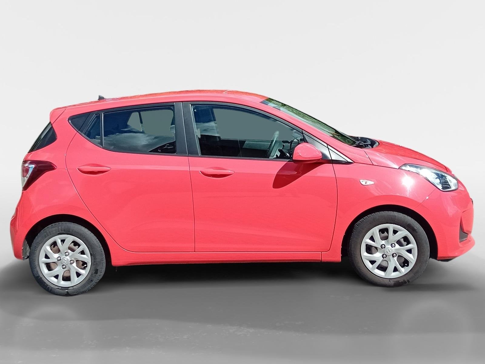 Hyundai i10 1.0i Comfort | Airco | Cruise Control | Bluetoot, Auto's, 12 maanden, Stof, Gebruikt, 4 stoelen