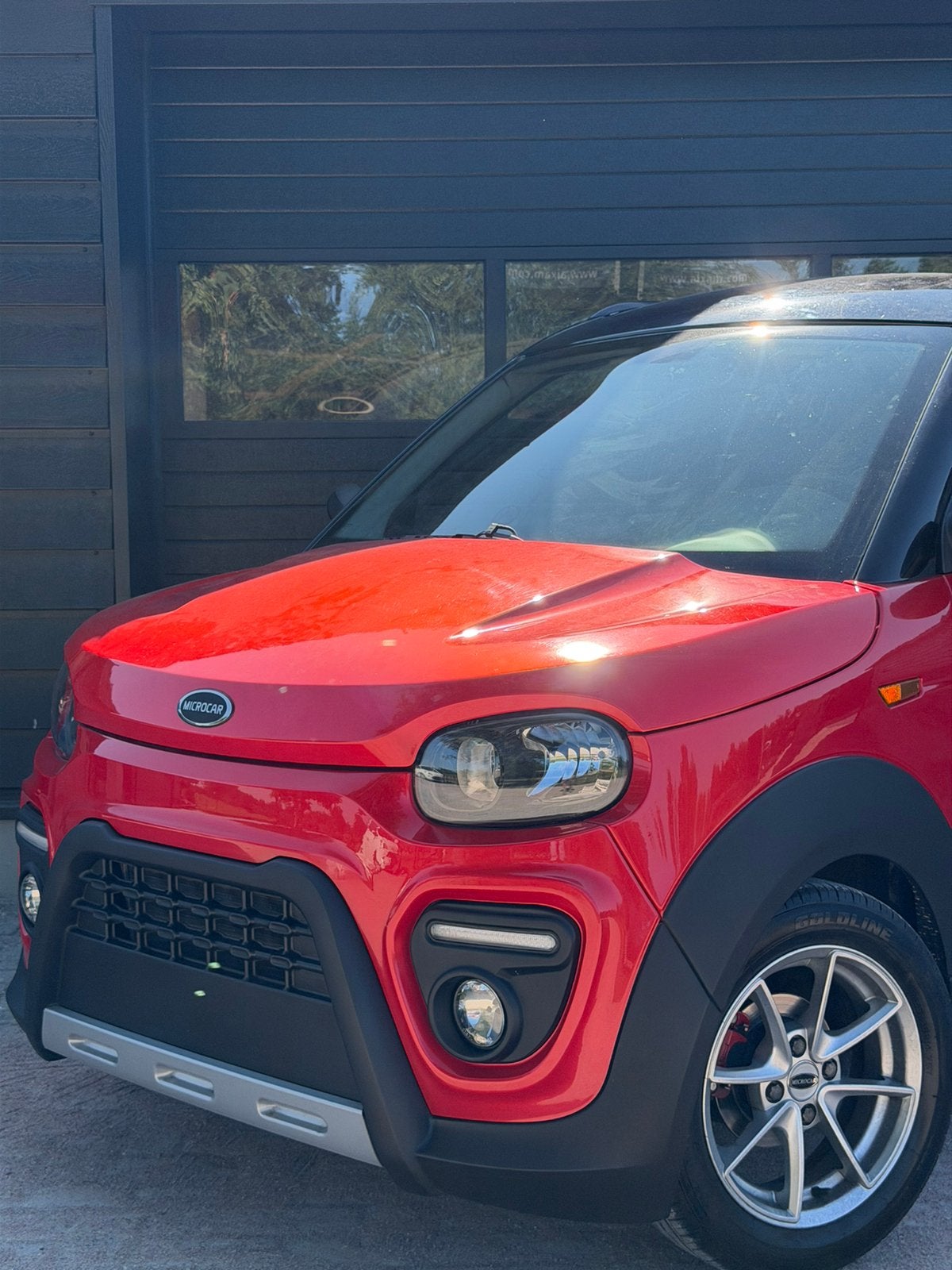 Microcar MGO 6 NIEUWSTAAT | 1e eigenaar | 2022 KOOPJE 45KM, Ophalen, 46 km of meer, 16 km/u of meer