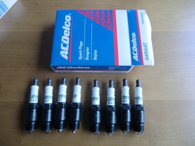 AC Delco R44T bougies Chevrolet/GMC/Oldsmobile/Pontiac, Ophalen