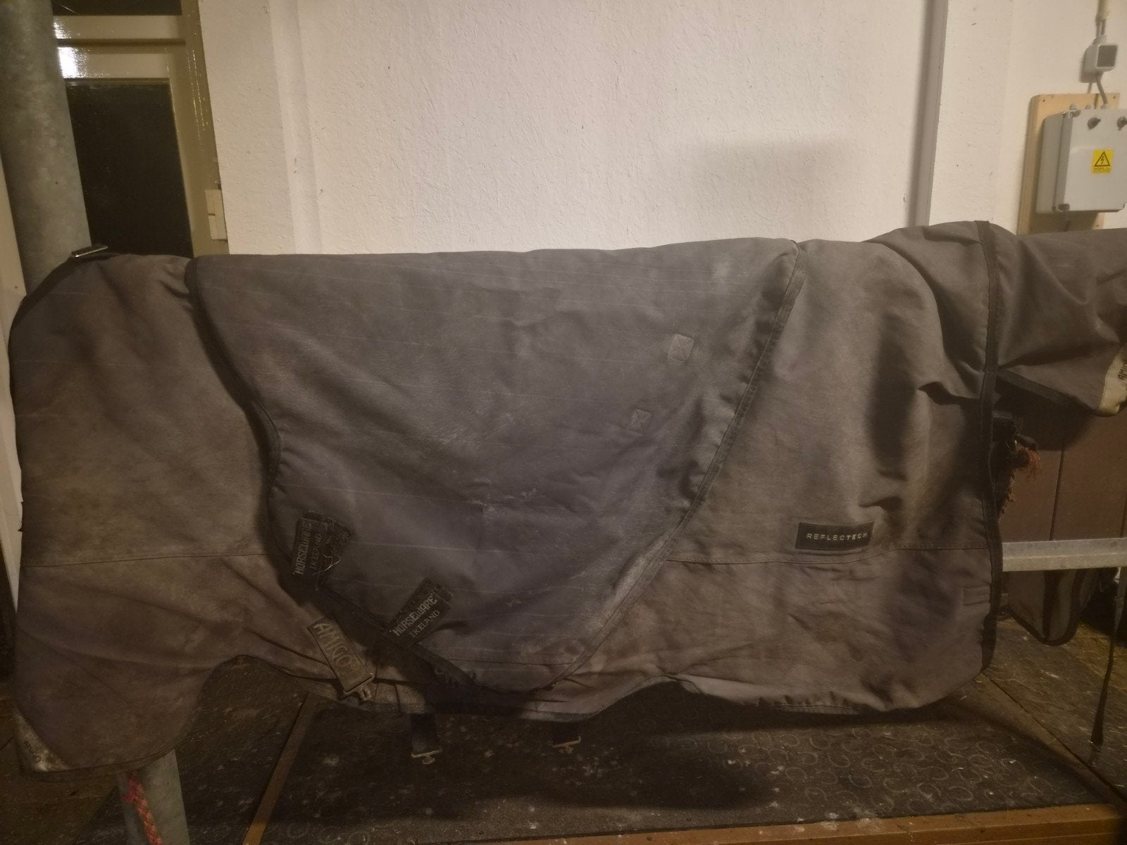 amigo 6'6 bravo 12, Dieren en Toebehoren, Ophalen of Verzenden, Gebruikt