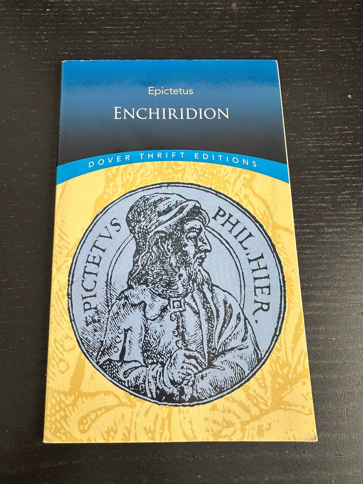 Epictetus Enchiridion - Dover Thrift Editions, Boeken, Ophalen of Verzenden, Gelezen, Amerika