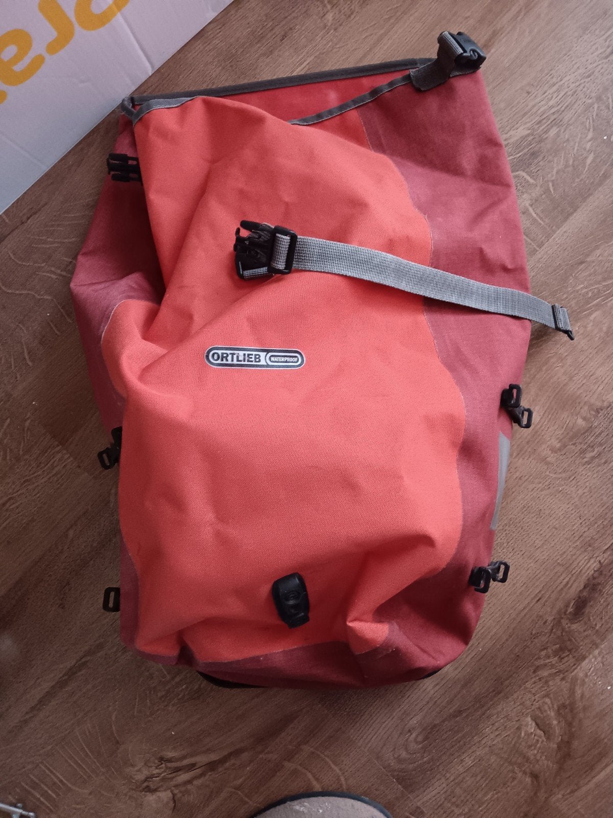 mooie ortlieb Classic backroller, Ophalen of Verzenden