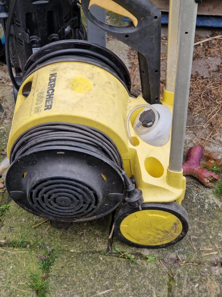Karcher spuitpistool stuk, Tuin en Terras, Hogedrukreinigers, Ophalen of Verzenden, Elektrisch