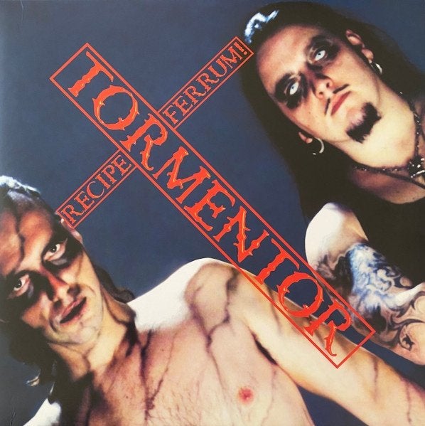 TORMENTOR - Recept Ferrum! 777 (Black Vinyl), LP, Gebruikt, Verzenden, Limited edition