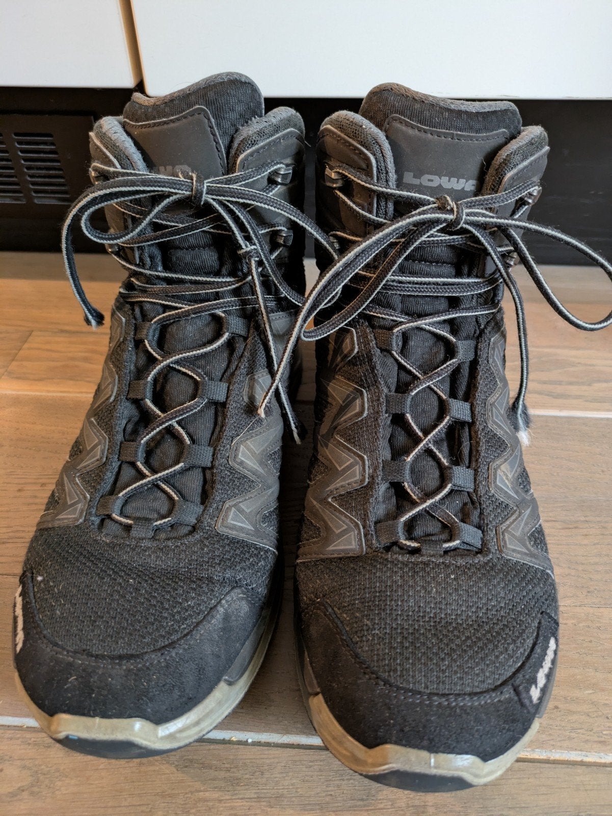 Lowa heren wandelschoenen 43.5, Ophalen of Verzenden, Gebruikt, Schoenen