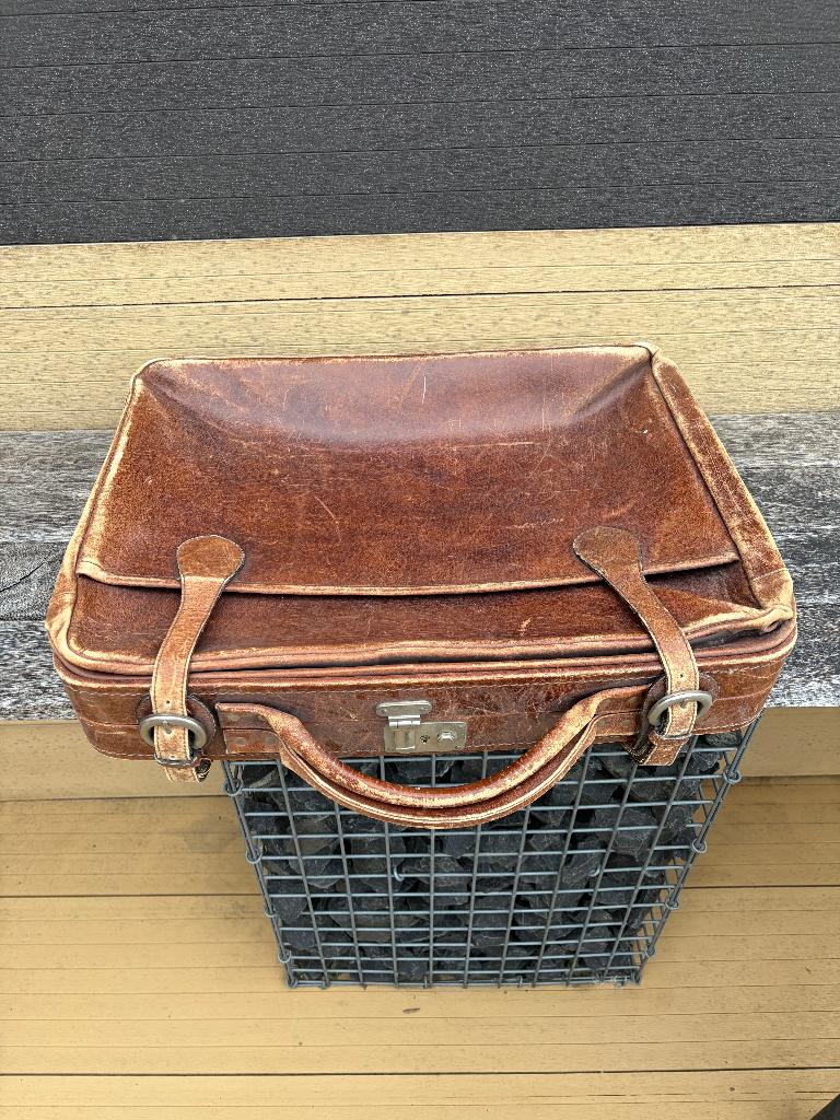 Reiskoffer Etienne Aigner, Ophalen, Gebruikt, 50 tot 60 cm, Slot