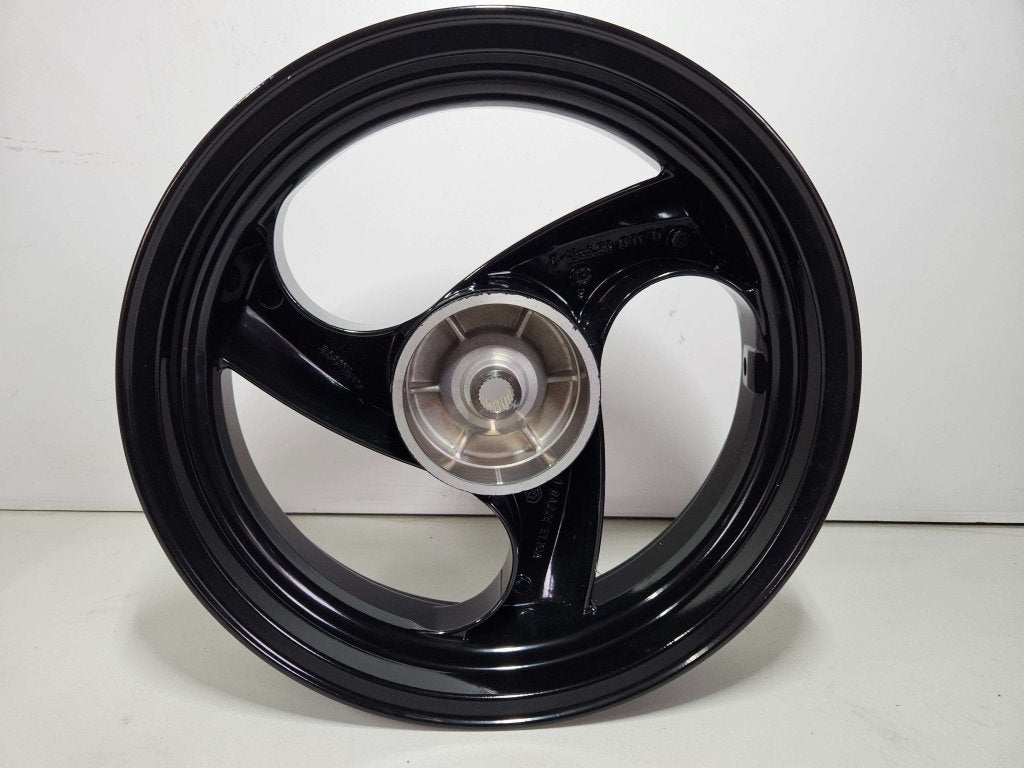 Achtervelg Piaggio Nrg Ntt Hexa 100mm Rem 50 125 Nieuw NOS, Niet ingevuld, Piaggio, Overige typen, Niet ingevuld