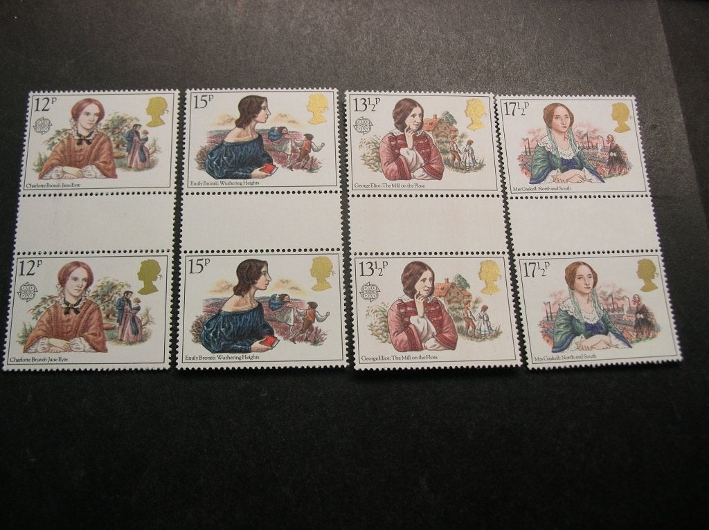 Cept/Verenigd Europa Great Britain 1980, Postzegels en Munten, Verzenden, Overige landen, Postfris