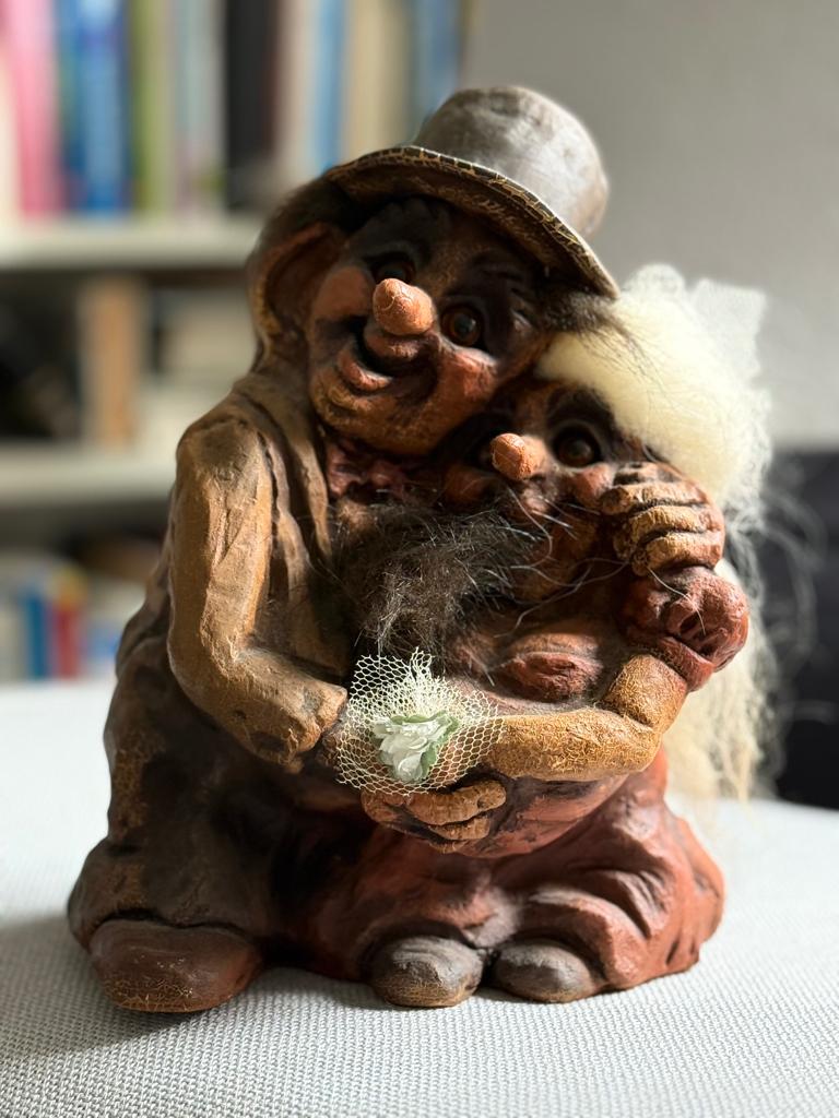 Trol, Ophalen of Verzenden, Gebruikt