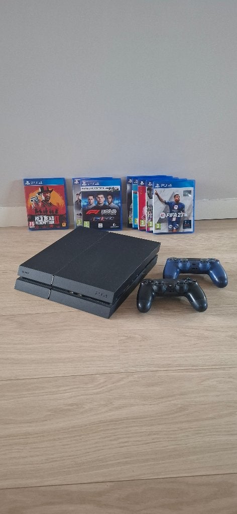Diverse Playstation 4 spellen (zie prijs in beschrijving), Spelcomputers en Games, Ophalen of Verzenden, Zo goed als nieuw, Eén computer