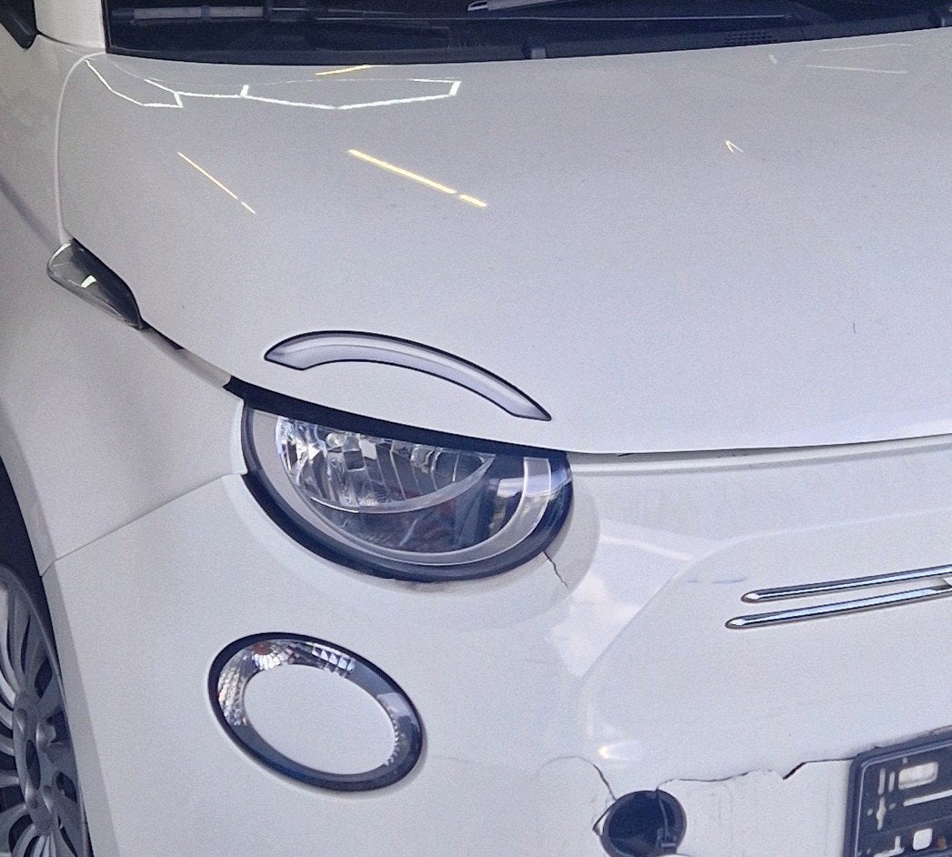 Ombouwer gezocht voor Fiat 500e van Halogeen naar FULL LED, Overige werkzaamheden