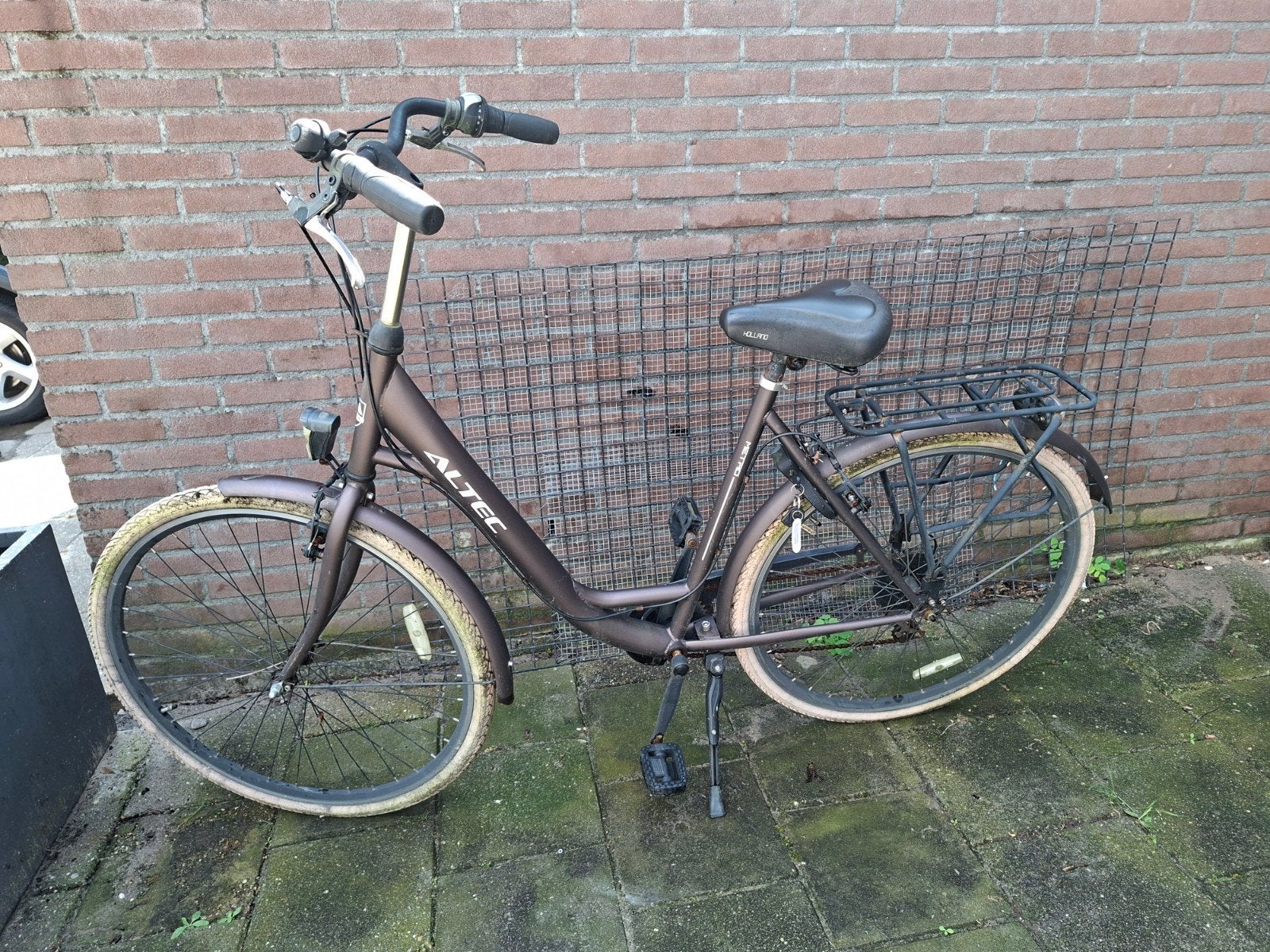 Altec dames fiets, Ophalen, Overige merken
