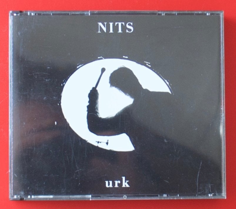2cd Nits Urk uit 1989 live-cd met Nescio Adieu sweet Bahnhof, Cd's en Dvd's, Cd's | Pop, Ophalen of Verzenden, Gebruikt, Pop, Live-album