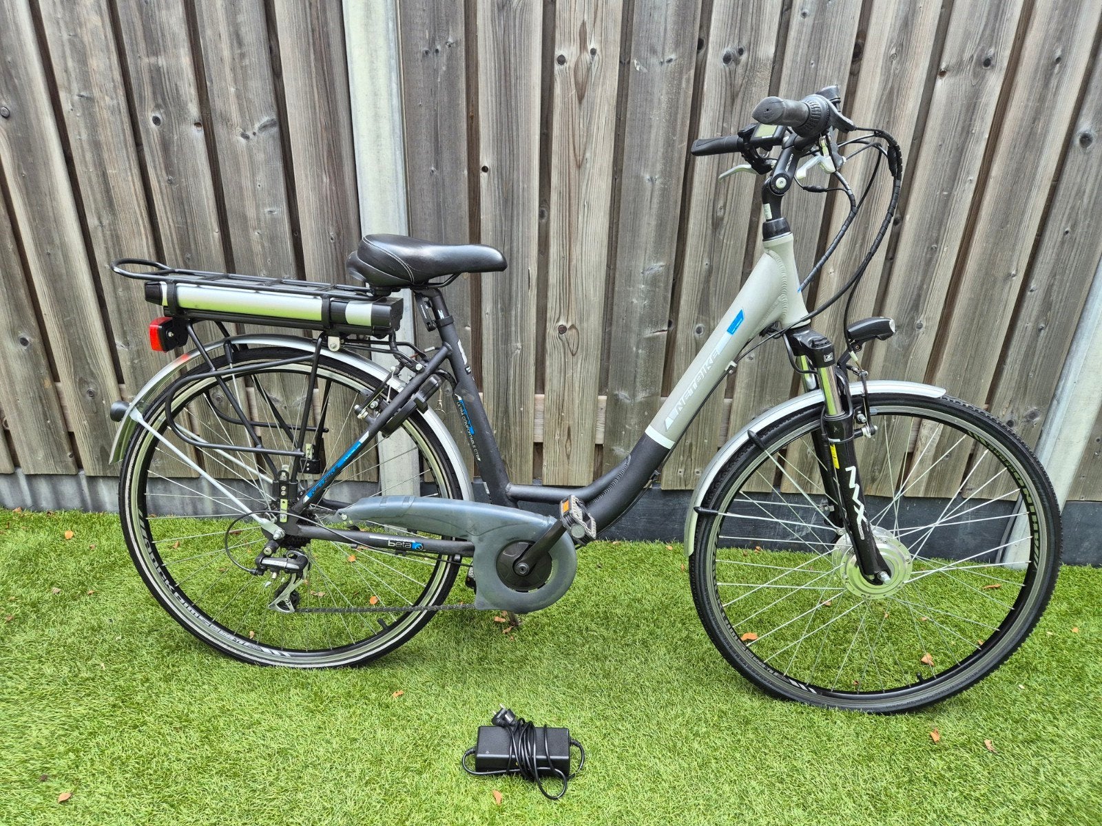 elektrische fiets (defect), Fietsen en Brommers, Ophalen, Gebruikt, Overige merken