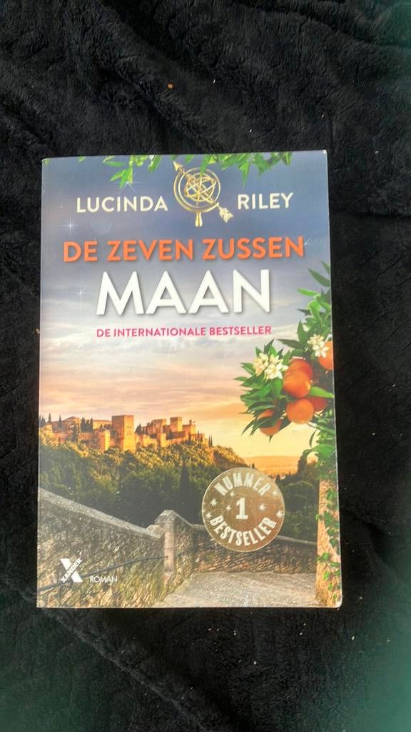 De zeven zussen, Boeken, Ophalen of Verzenden, Zo goed als nieuw