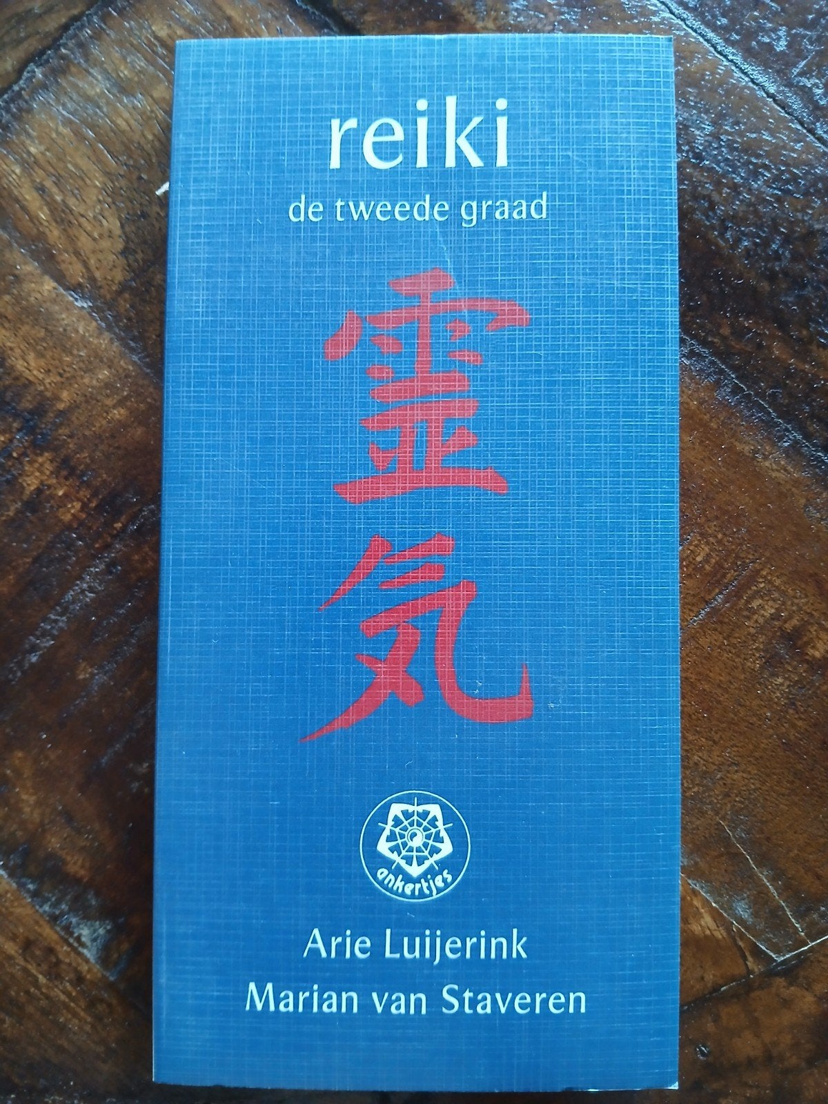 Reiki de tweede graad, Ophalen of Verzenden, Zo goed als nieuw, Spiritualiteit algemeen, Achtergrond en Informatie