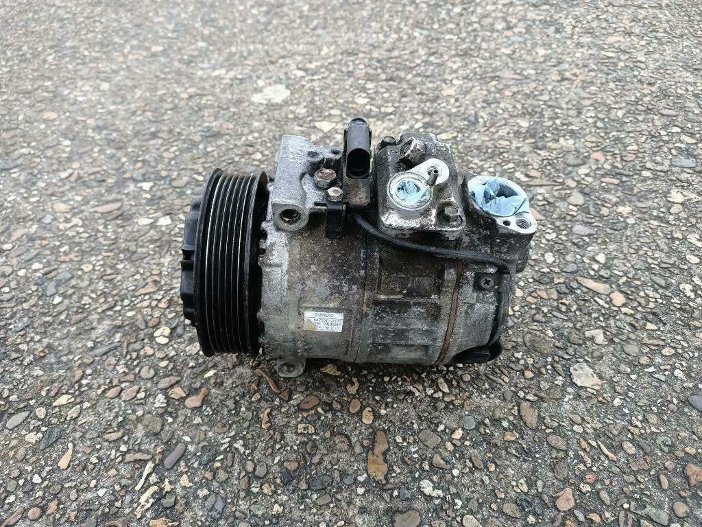 Aircopomp Porsche Cayenne S /955 / 4.5i (2003), Verzenden, Gebruikt, Porsche