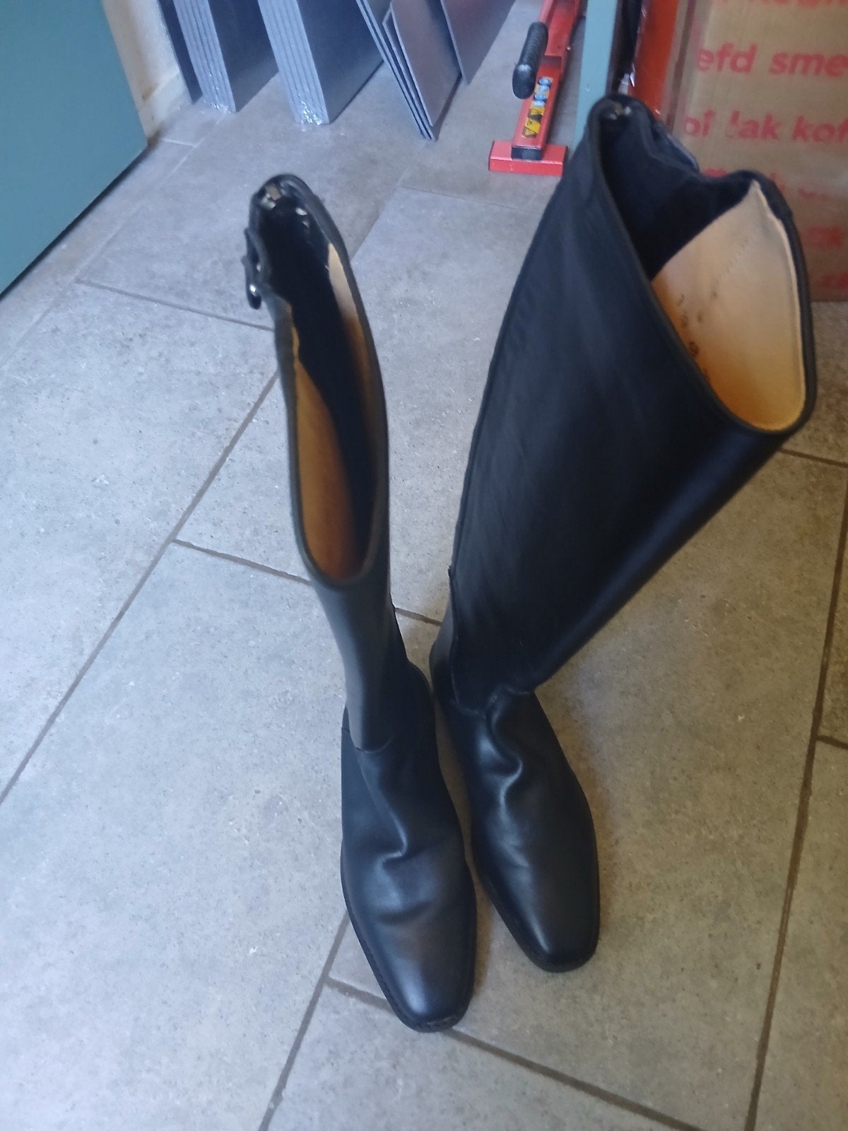Cavallo rijlaarzen  maat 39., Dieren en Toebehoren, Paardrijkleding, Ophalen of Verzenden, Dressuur, Schoeisel