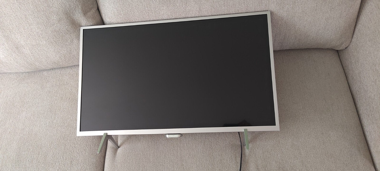 Philips Smart TV - 32 inch, Ophalen, Philips, LED, 50 Hz